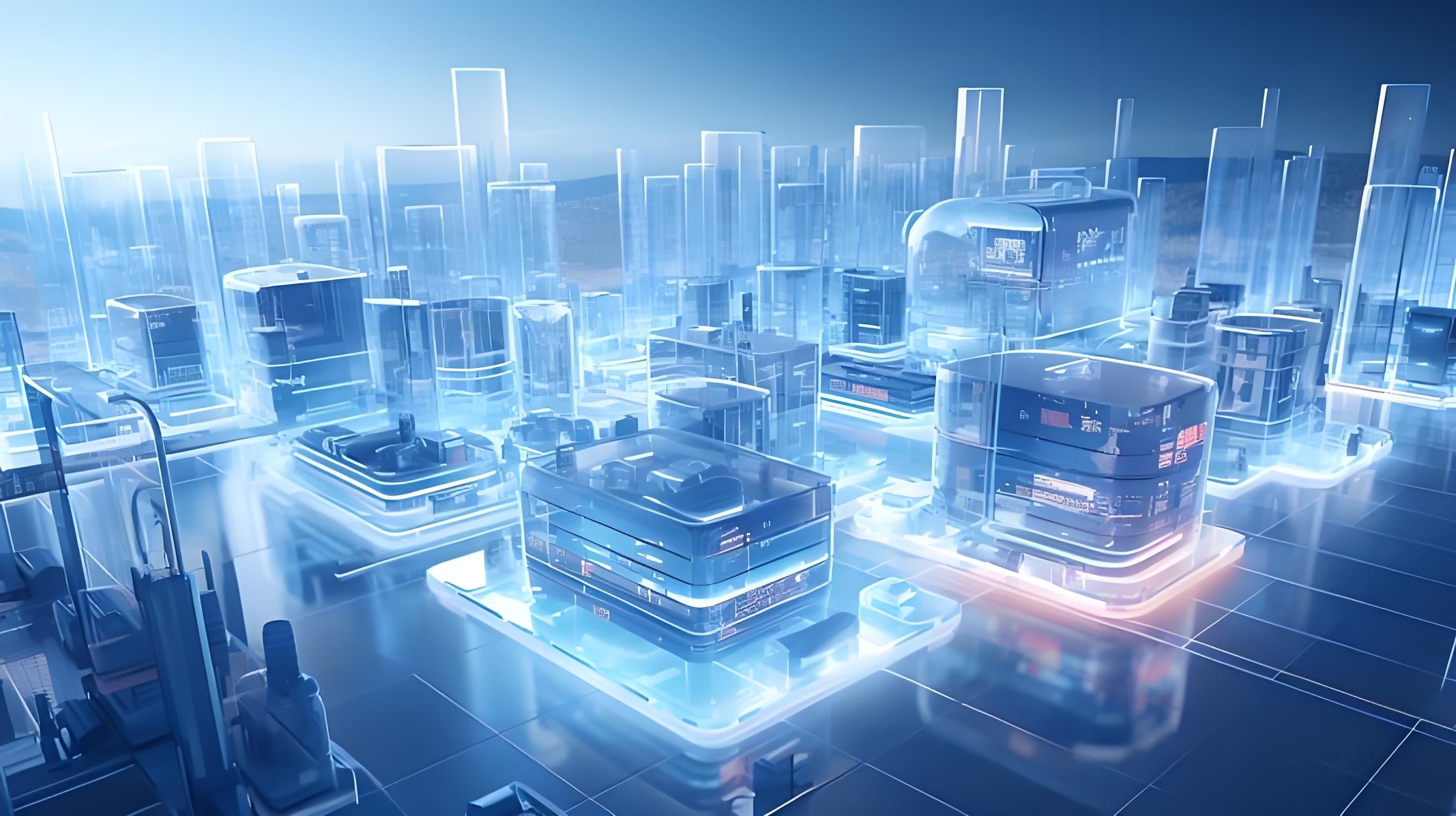 城市数字化建设