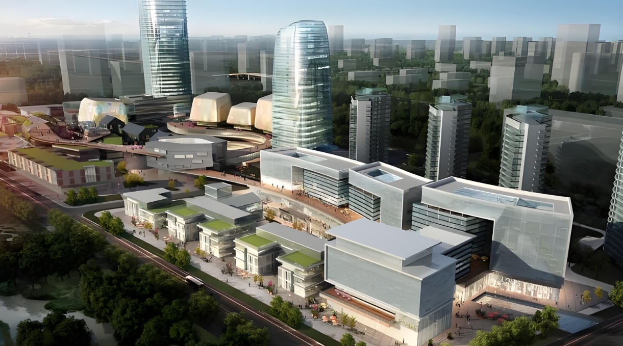 数字园区解决方案