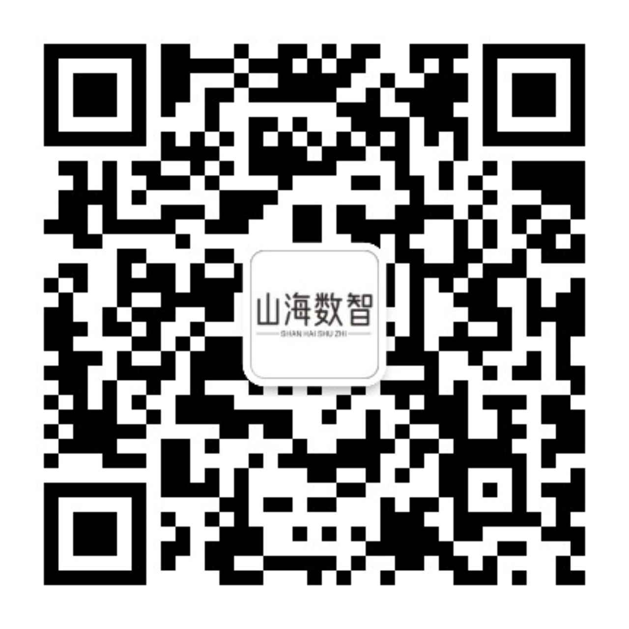 微信公众号二维码